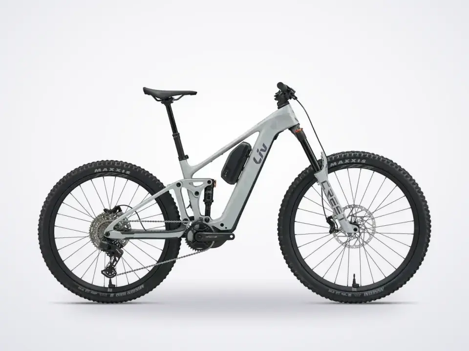 Liv Intrigue Advanced E+ SE