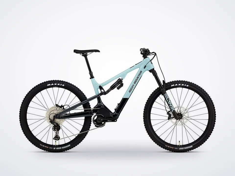 Rocky Mountain Instinct Powerplay SL Alloy 50 eMTB