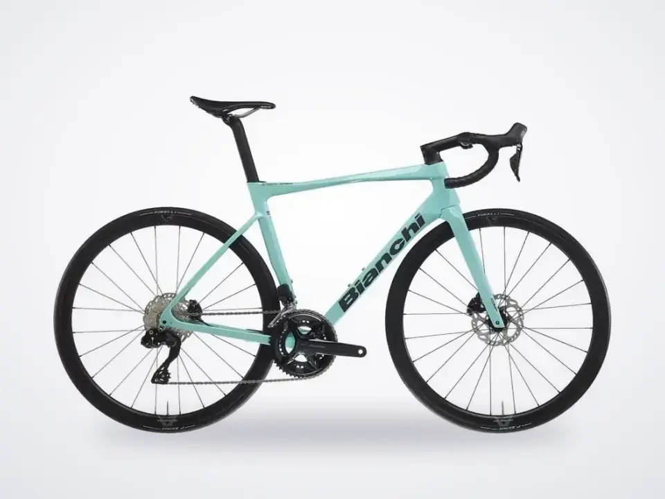 Bianchi Specialissima Comp ULTDI2 12S VC35