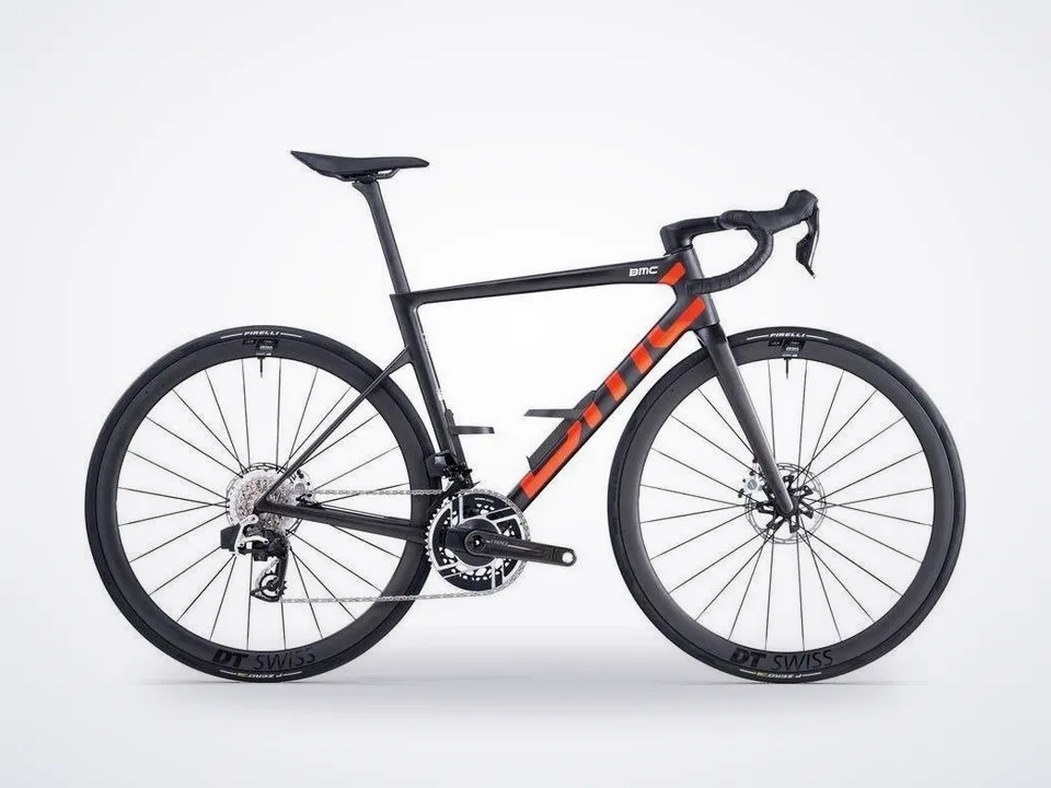 BMC Teammachine SLR01 One LTD Road Bike Carbon/Red 56
