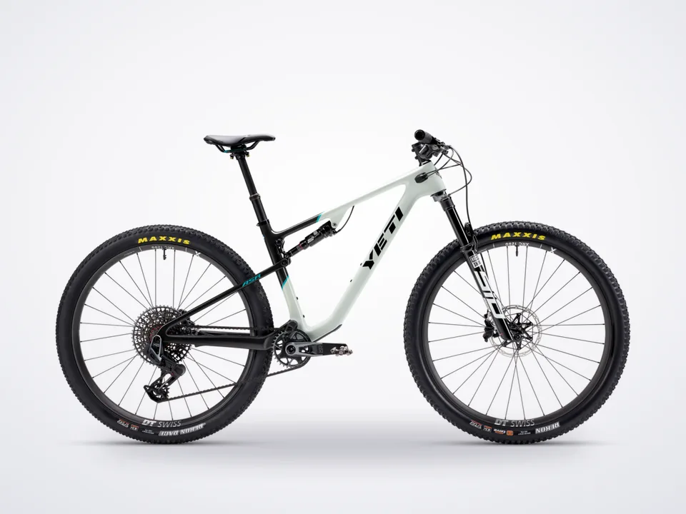 Yeti ASR T3 X0 AXS T-Type