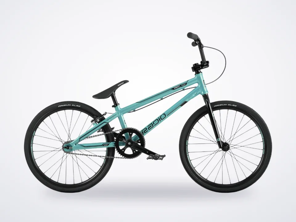 Radio Bikes Raceline Cobalt Expert 19.5"TT Mint Blue