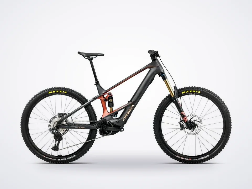 Orbea Wild Mullet M-TEAM 20mph