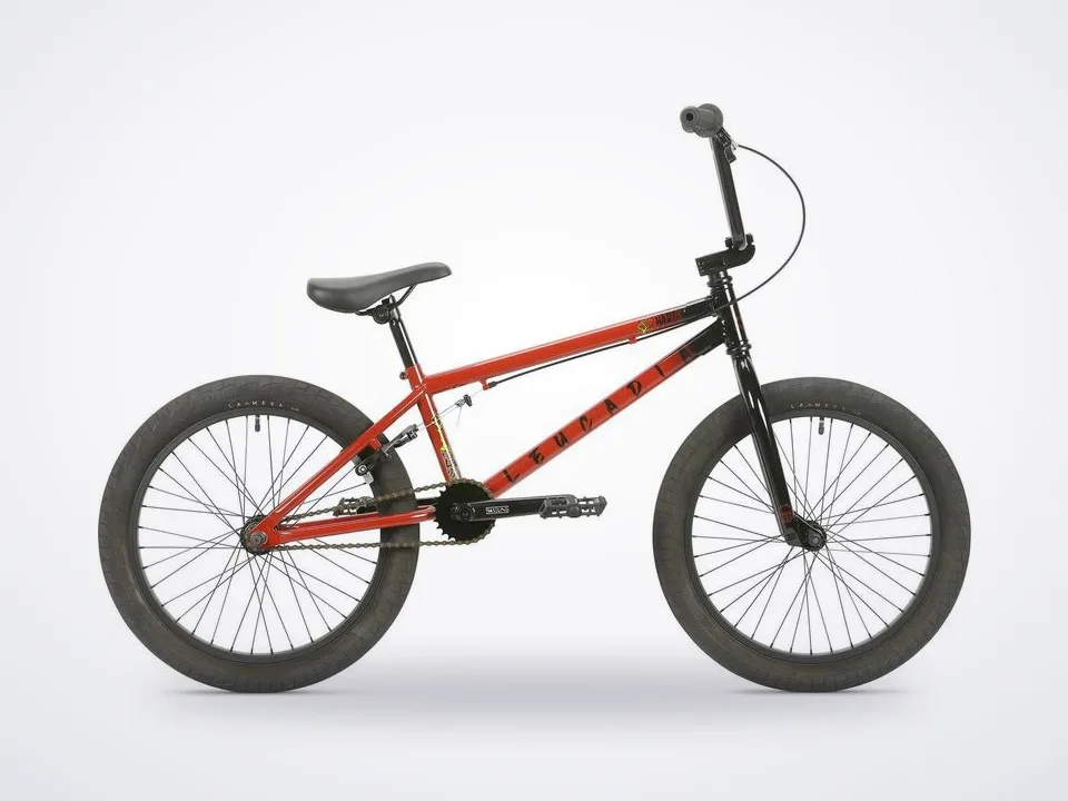 Haro Leucadia BMX