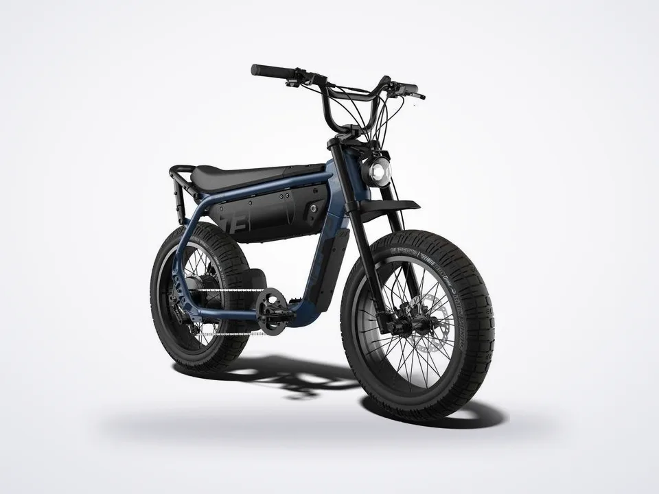 Super73 M1D Ebike