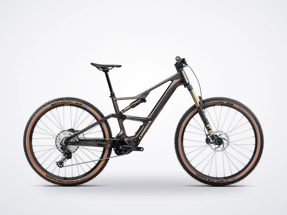 Orbea Rise SL M10 630W