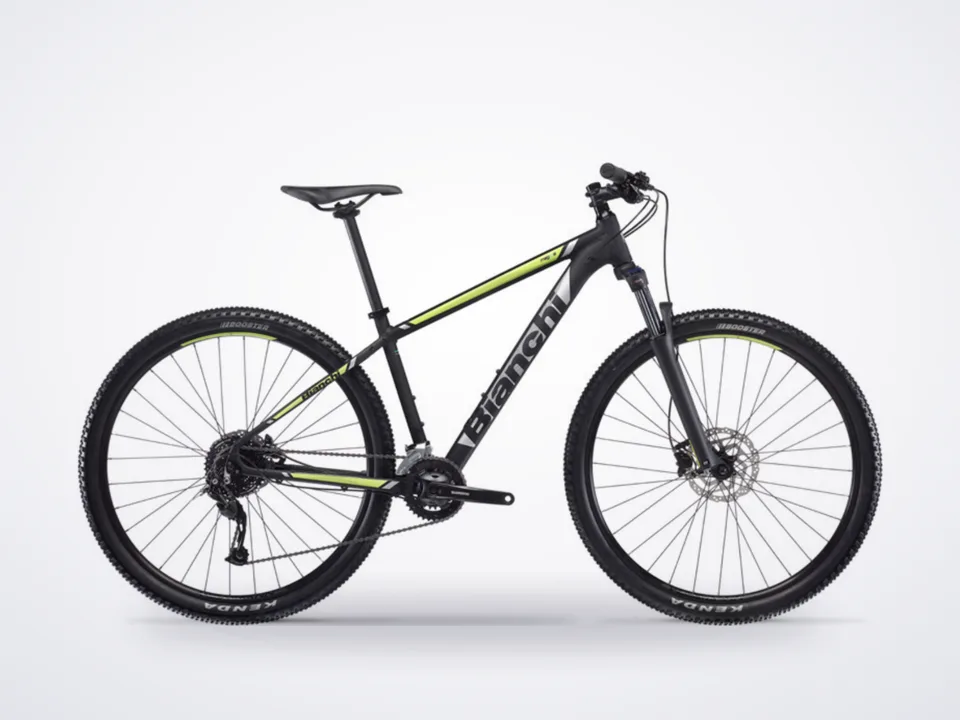 Bianchi Magma 9.1