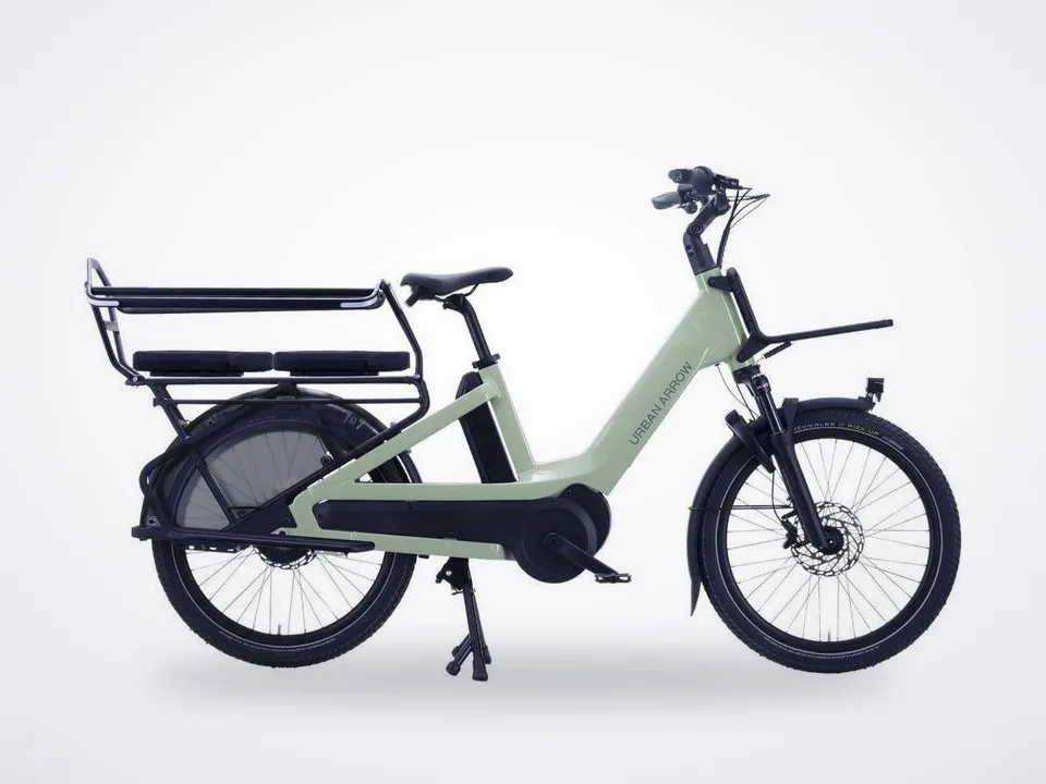 Urban Arrow Breeze