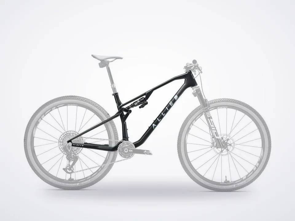 Allied BC40 Carbon XTR Di2