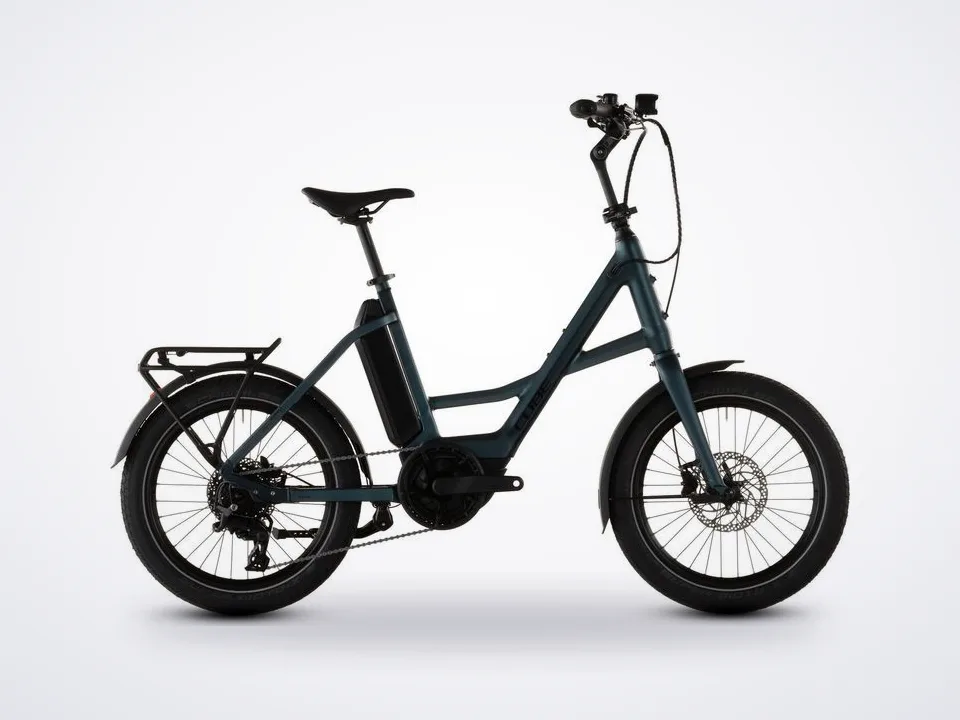 Cube Compact Sport Hybrid 500