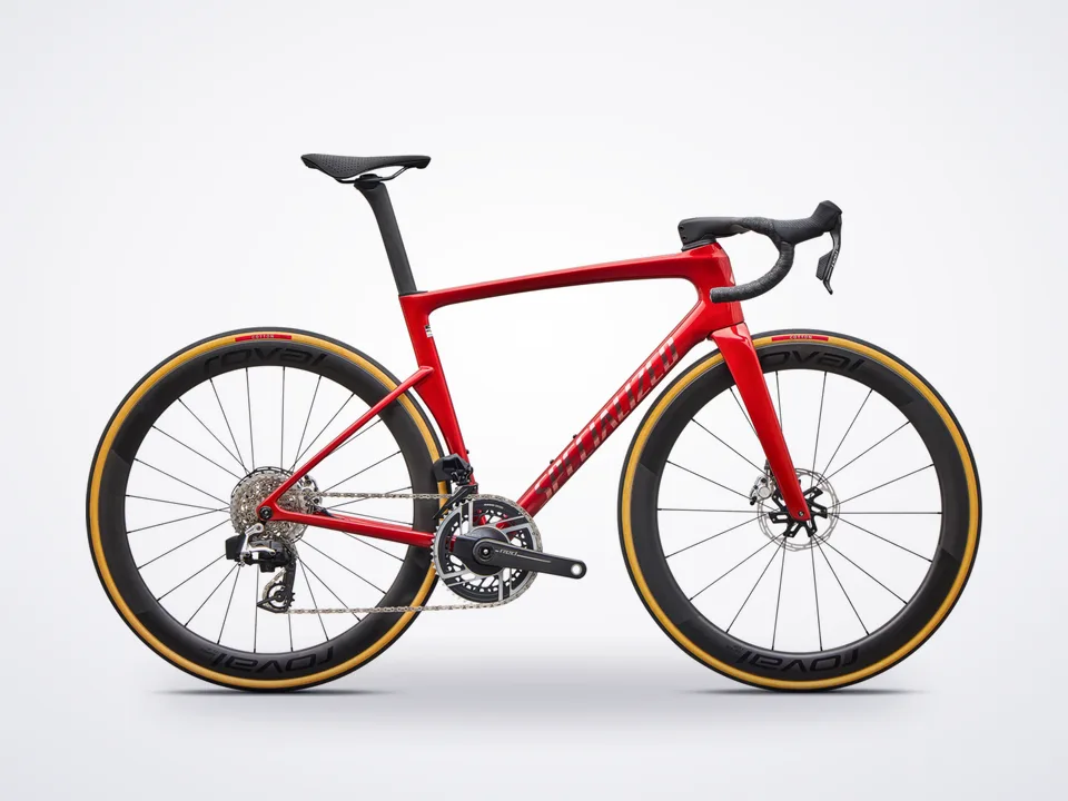 Specialized Tarmac SL9 S-Level Red AXS