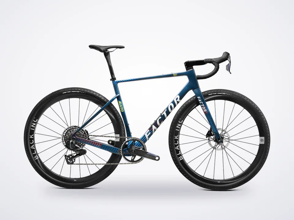 Factor Aluto Sram Force Xplr
