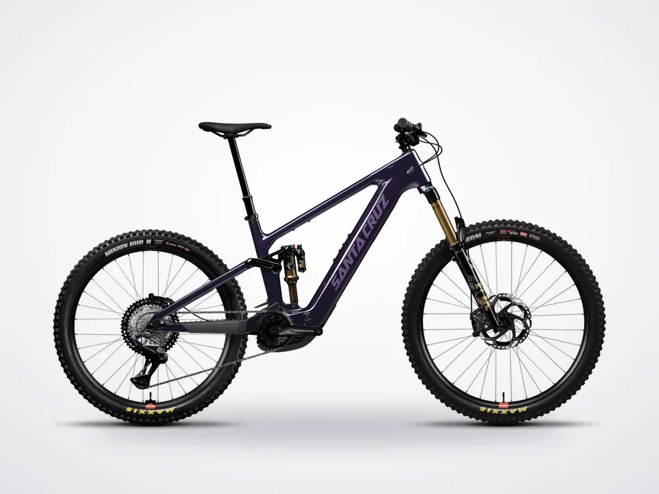 Santa Cruz Vala C XT Di2-Kit
