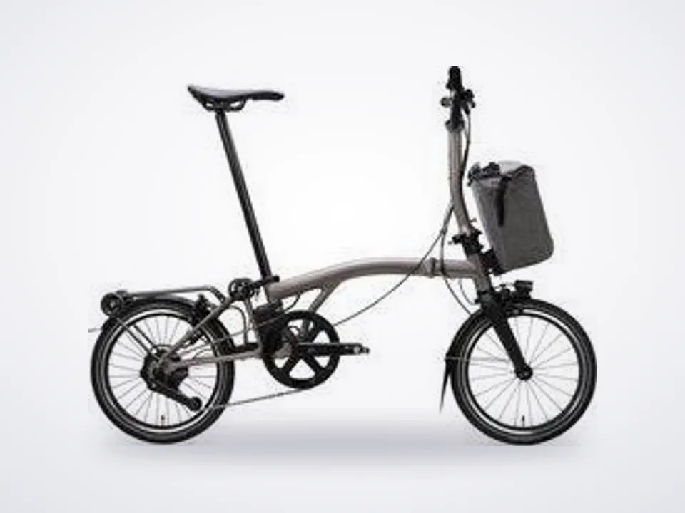 Brompton Electric T Line