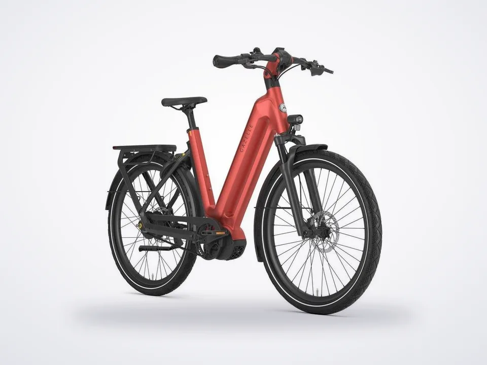 Gazelle Eclipse C380+ Bosch