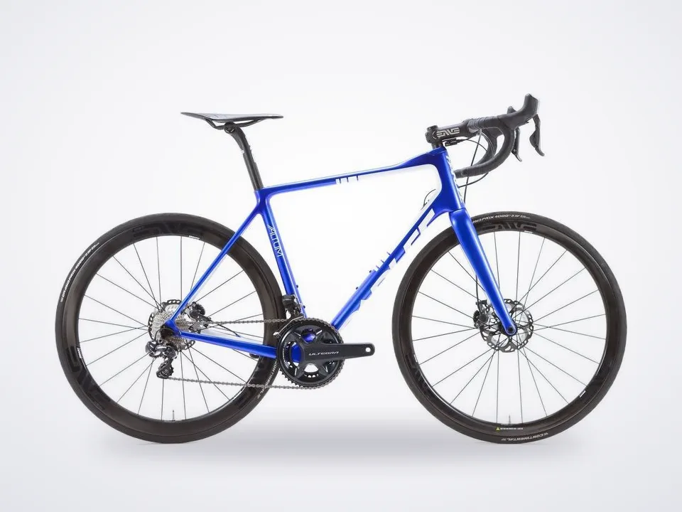 Parlee Altum Shimano Ultegra Di2