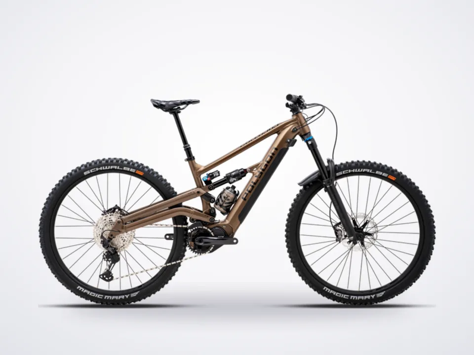 Polygon Collosus N8E