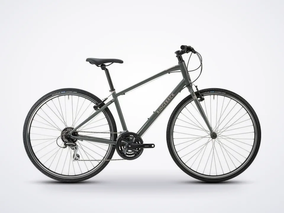 Ridgeback Velocity Hybrid