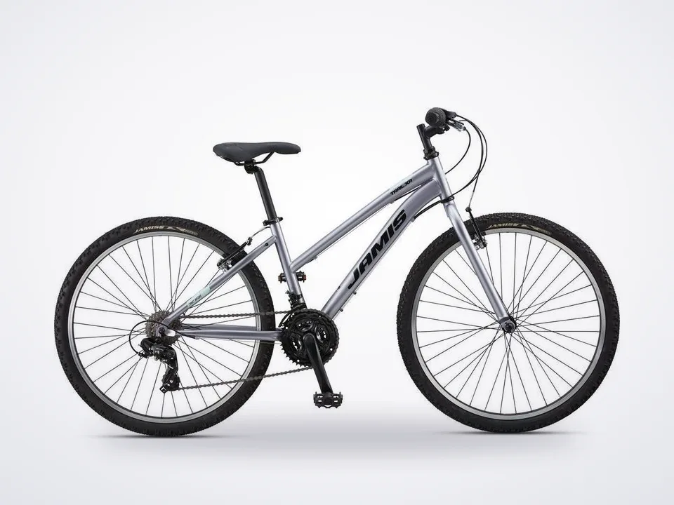 Jamis Trail XR Step-Over