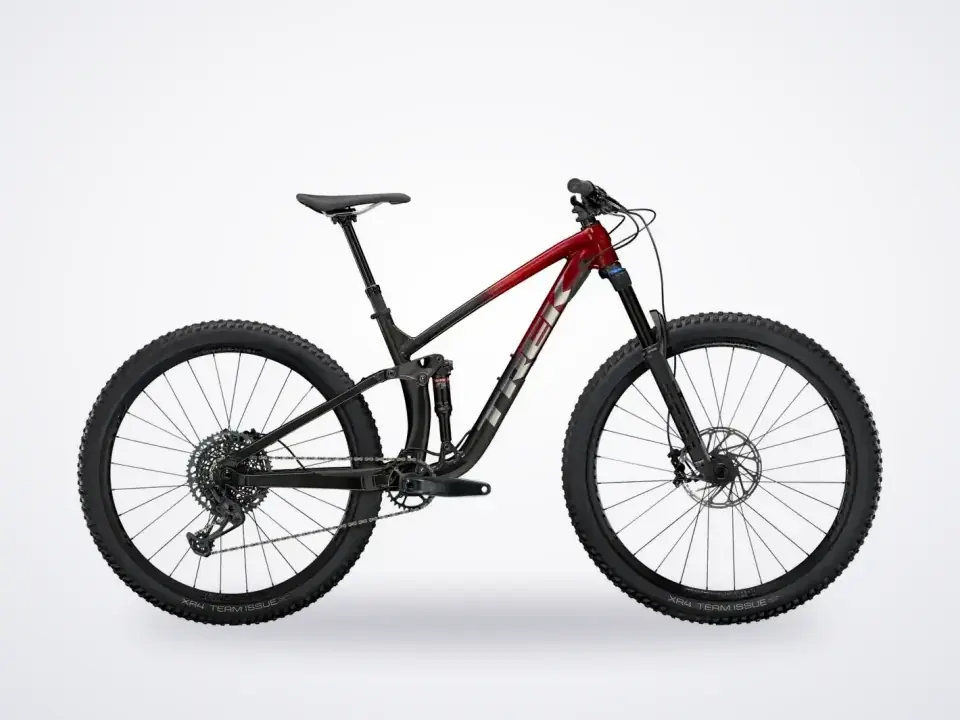 Trek Fuel EX 8 GX Rage Red To