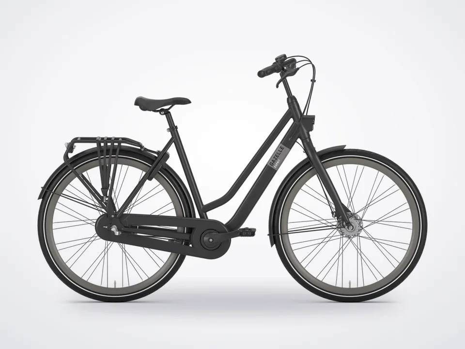 Gazelle Esprit T3 Low Step