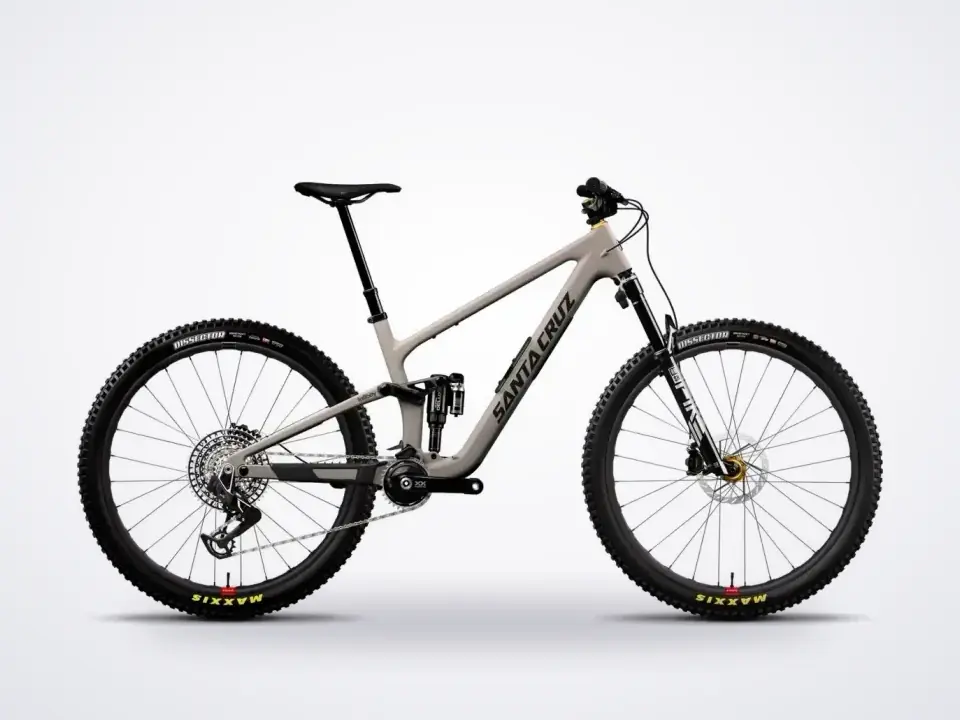 Santa Cruz Tallboy V6 Limited Edition XX AXS Reserve