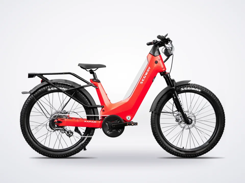Segway Xafari Electric