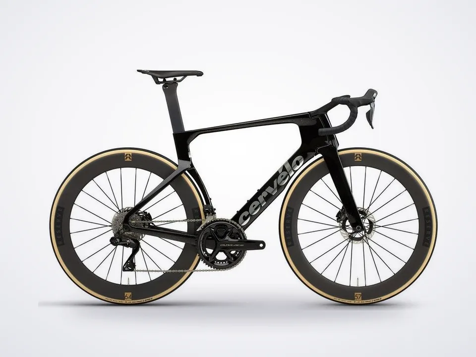 Cervelo S5 Dura-Ace Di2