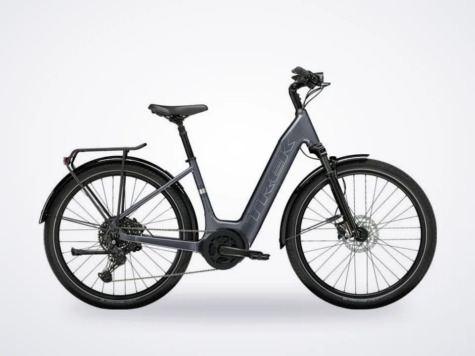 Trek Verve+ 4S Lowstep