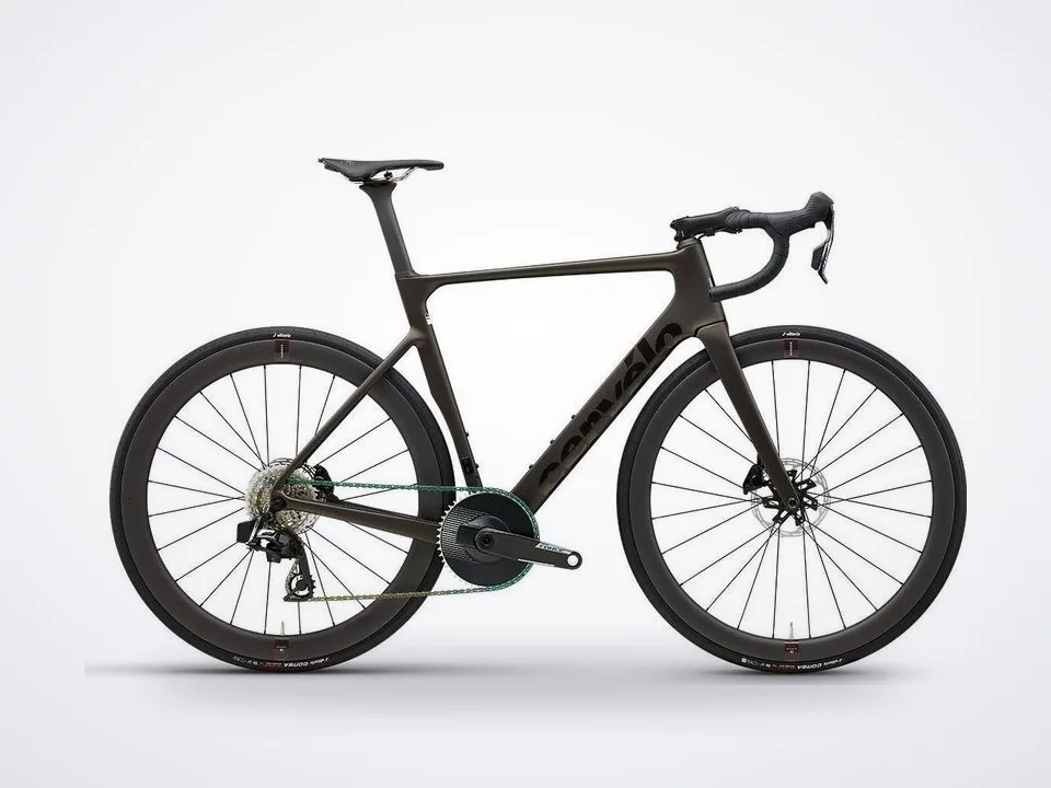 Cervélo Soloist Force AXS 1