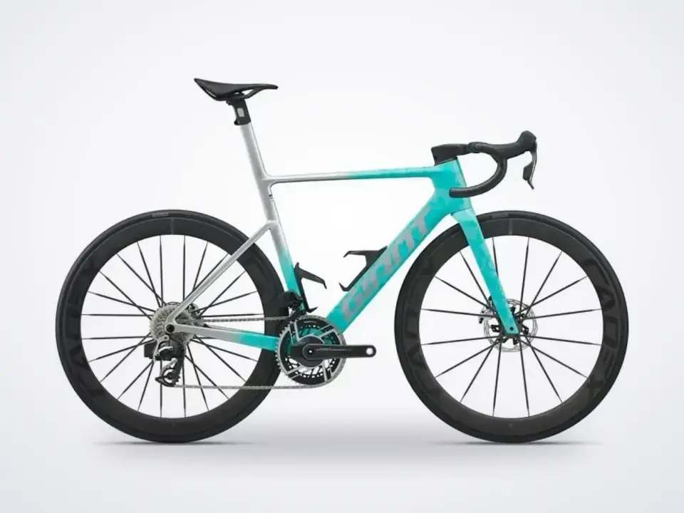 Giant Propel Advanced SL 0-Red Road Aero