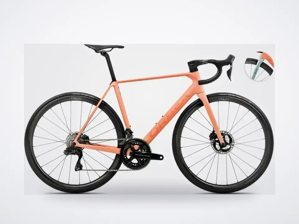 Orbea Orbea Orca M10iLtd PWR Road Bike In 3 Colours