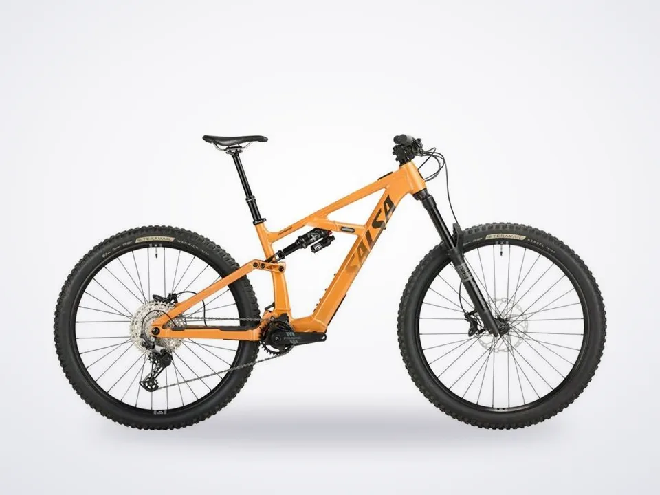 Salsa Moraine Deore 12
