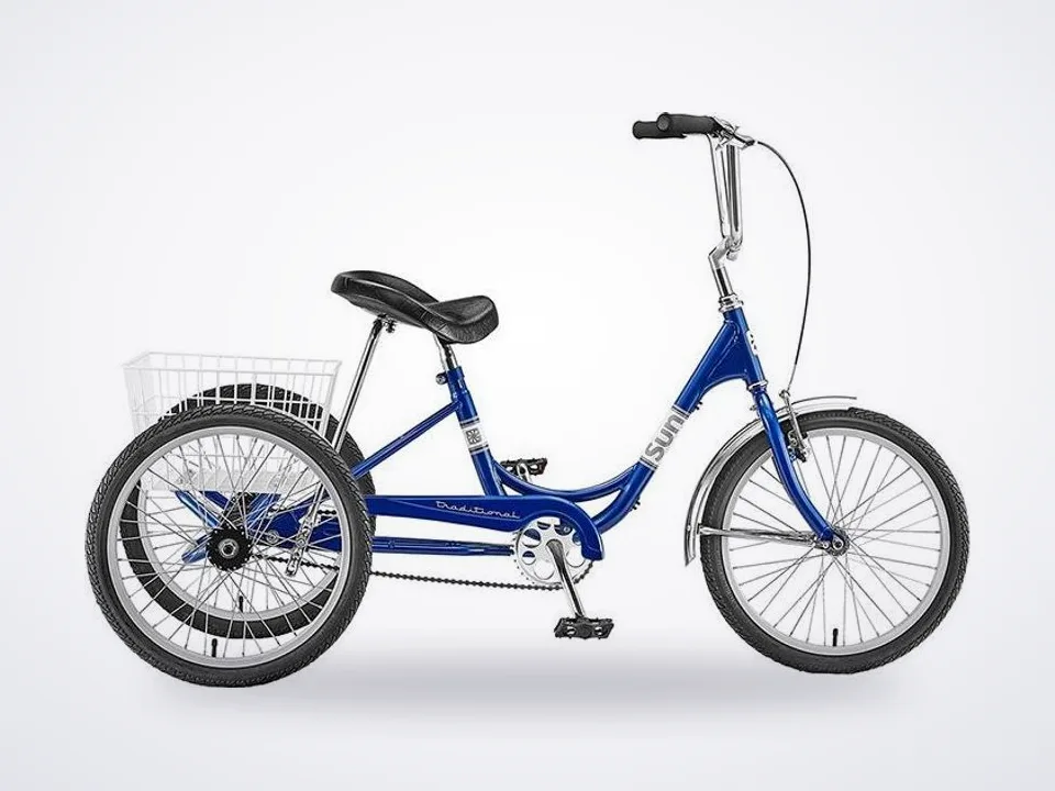 Sun Traditional Trike 20