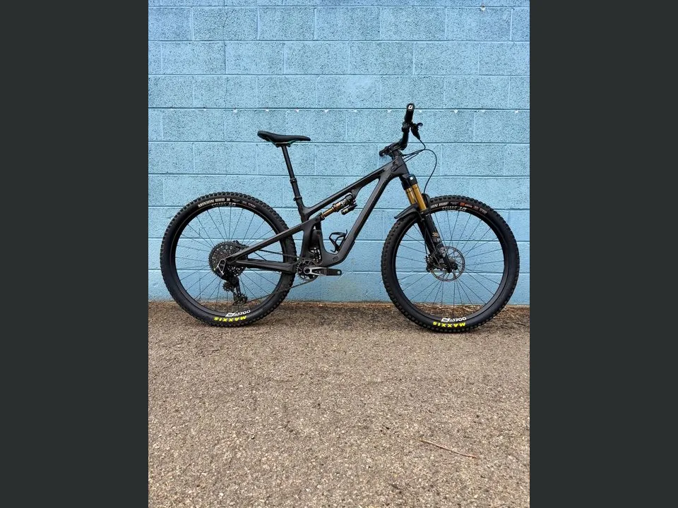 Demo Yeti SB140 29 LR T3 T-TYPE
