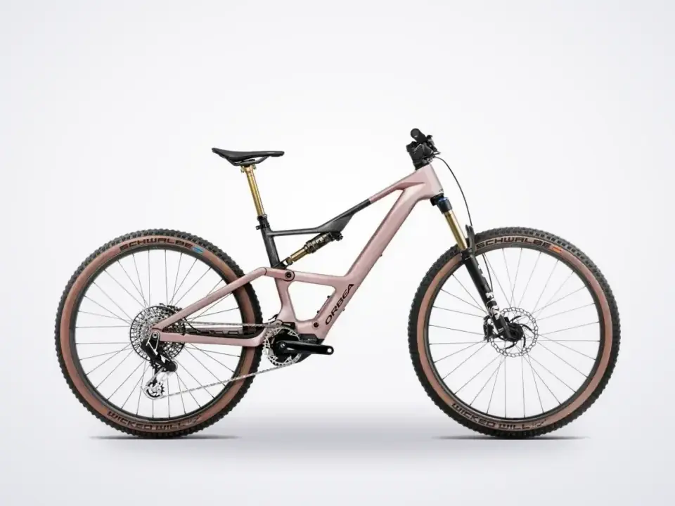 Orbea Orbea Rise Sl M-Ltd 420Wh E-Mountain Bike In 3 Colours
