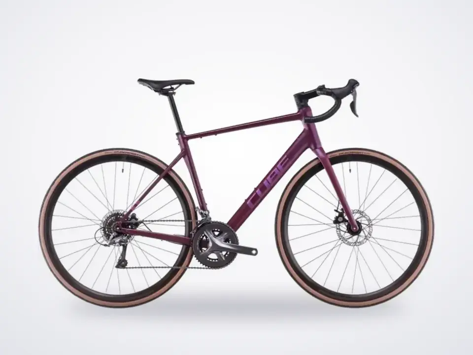 Cube Attain Pro Road Race