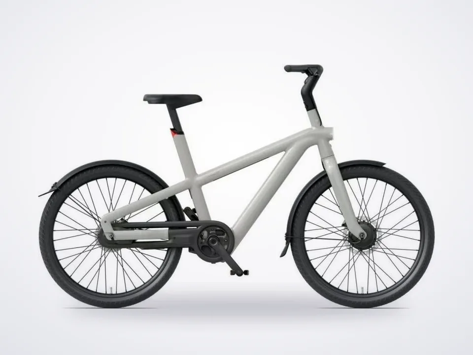 Van Moof A5 Electric City Bike
