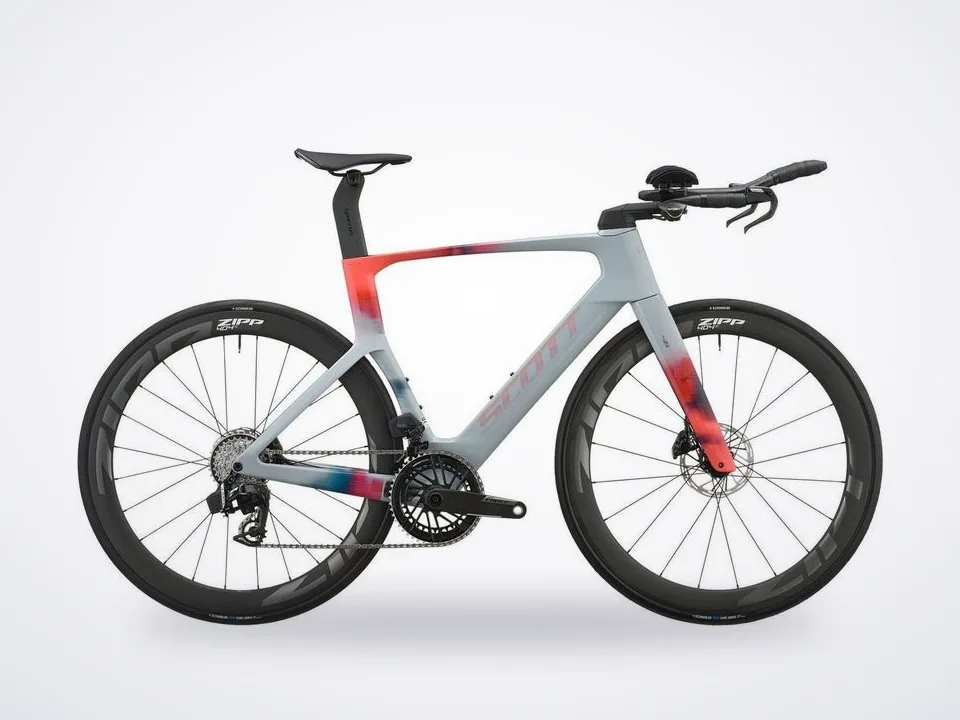 Scott Foil RC Tri