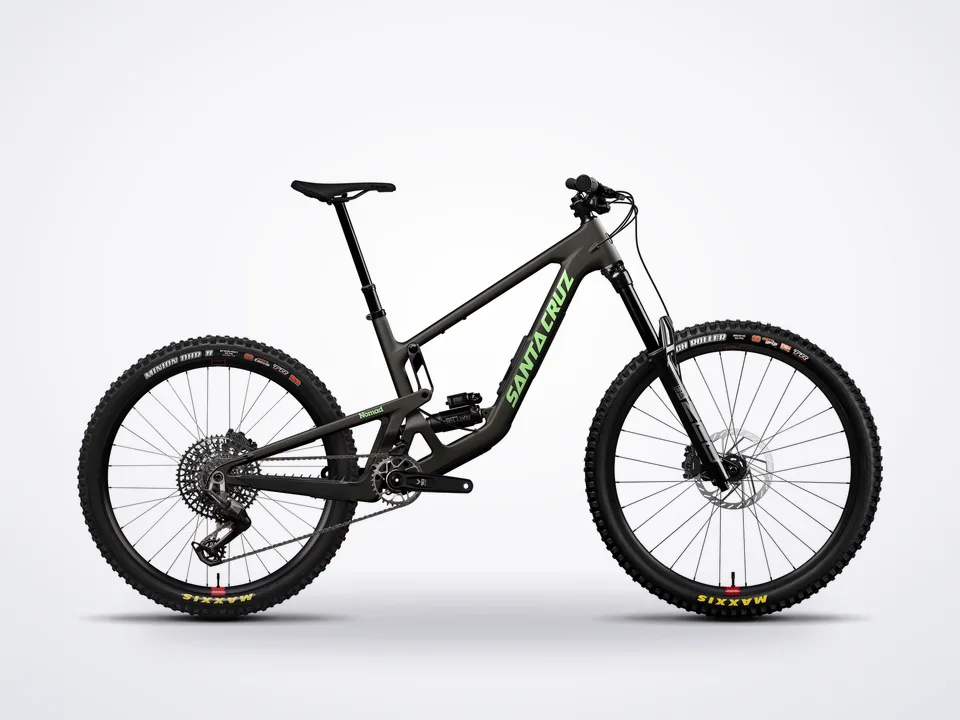 Santa Cruz Nomad 7 90-Kit