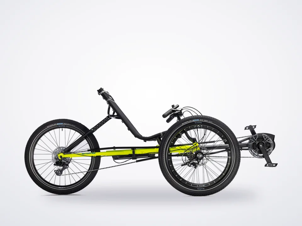 TerraTrike Rambler e+