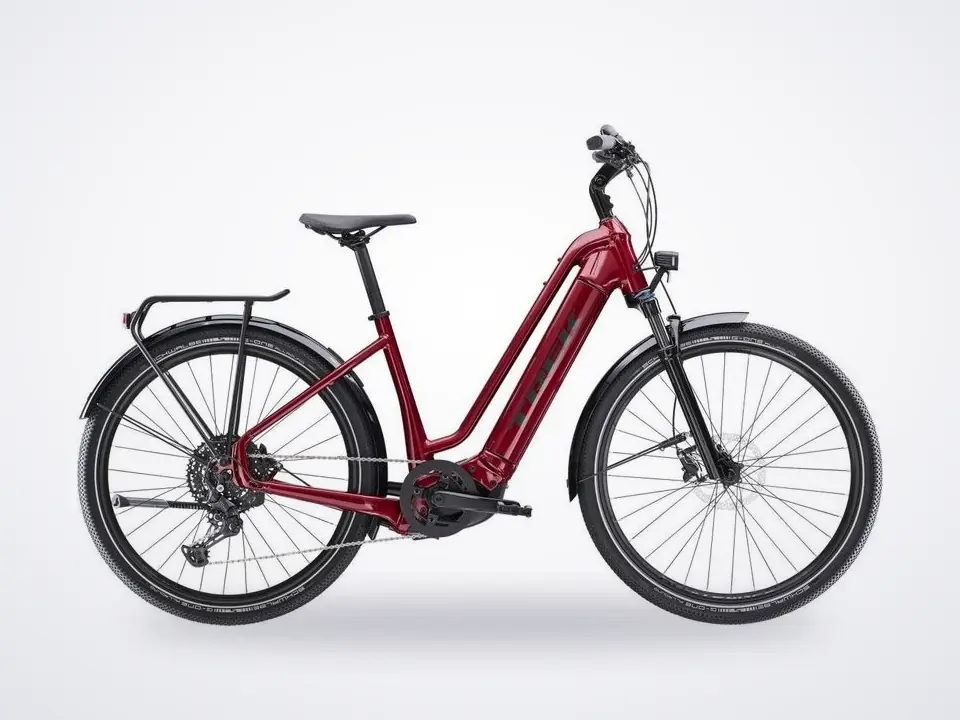 Trek Allant+ 7 Lowstep Gen 2
