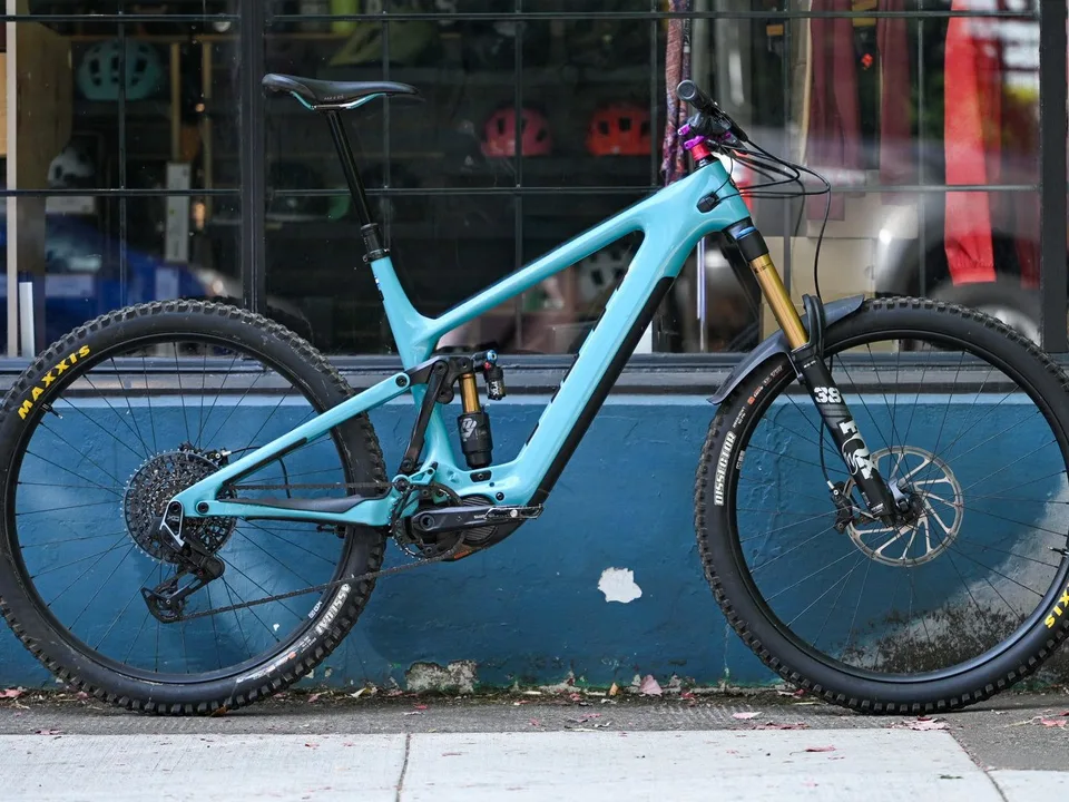 Yeti Yeti 160e X-Large Blue/Black X0