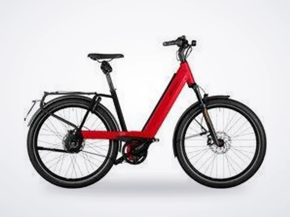 Riese and Müller Nevo 4 GT Vario HS