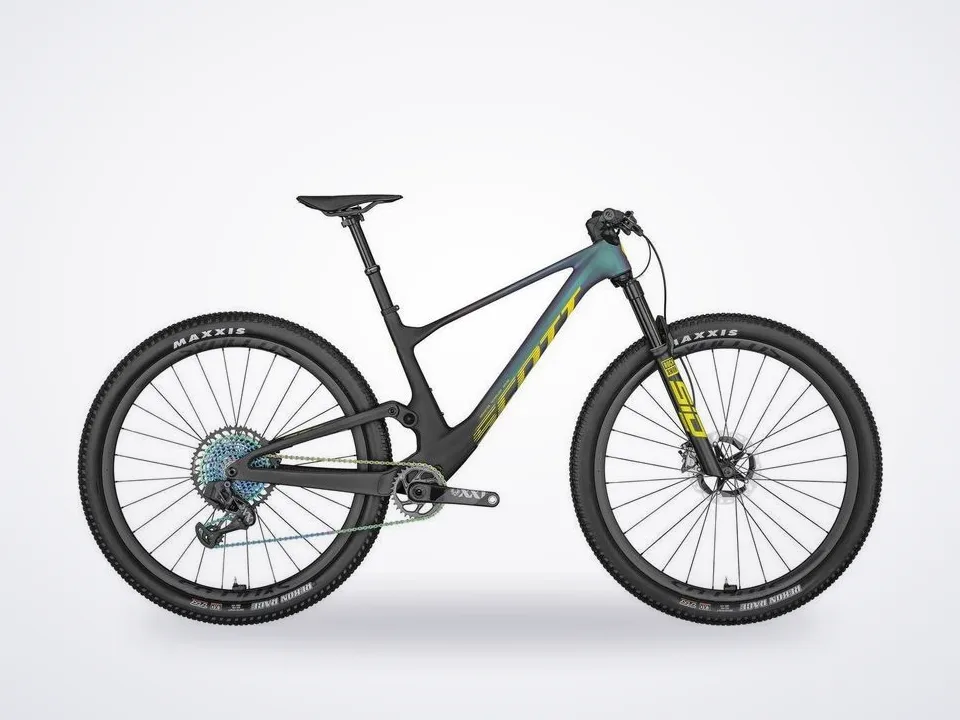 Scott Spark RC World Cup EVO AXS