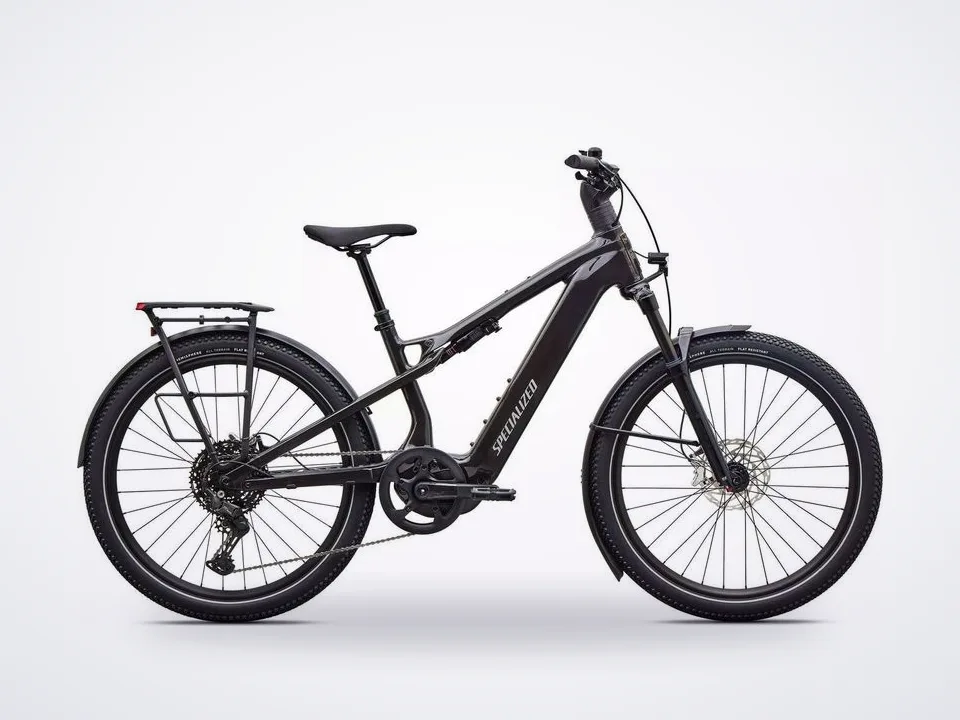 Specialized Turbo Vado 3 X 4.0 Step-Over