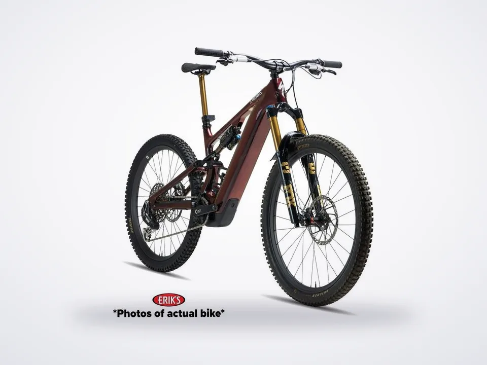 Used Turbo Levo 4