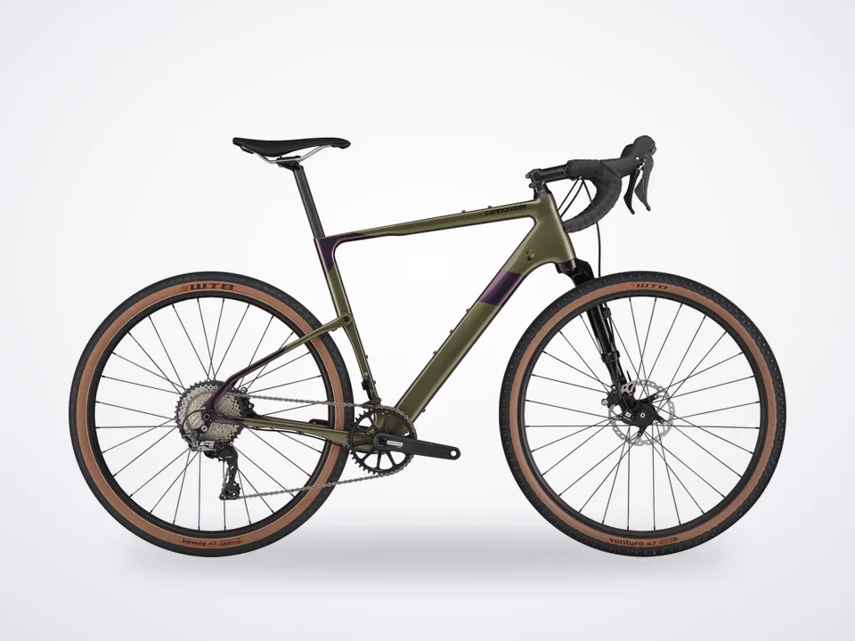 Cannondale Topstone Carbon Lefty 3