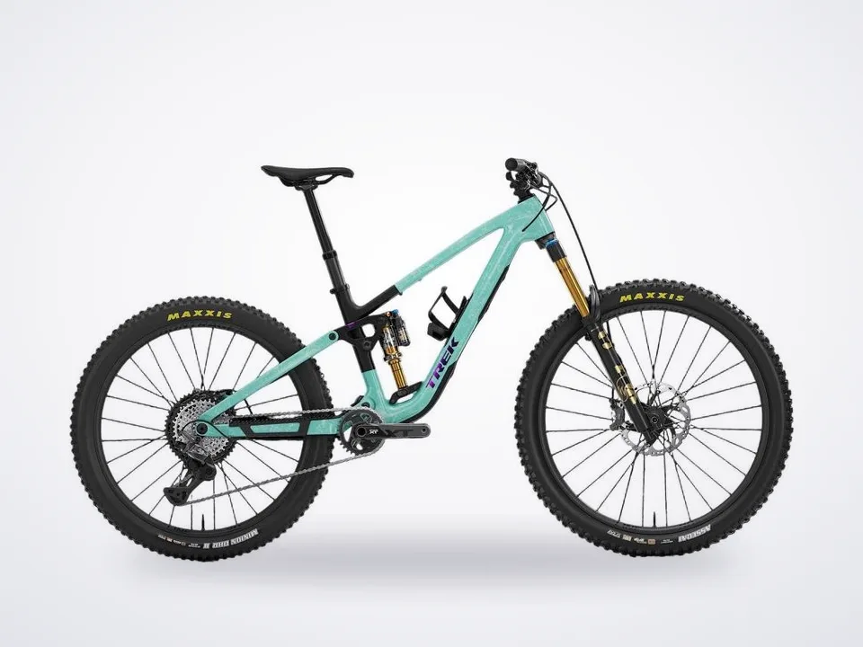 Trek Fuel MX 9.8 XT Full Suspension Trail