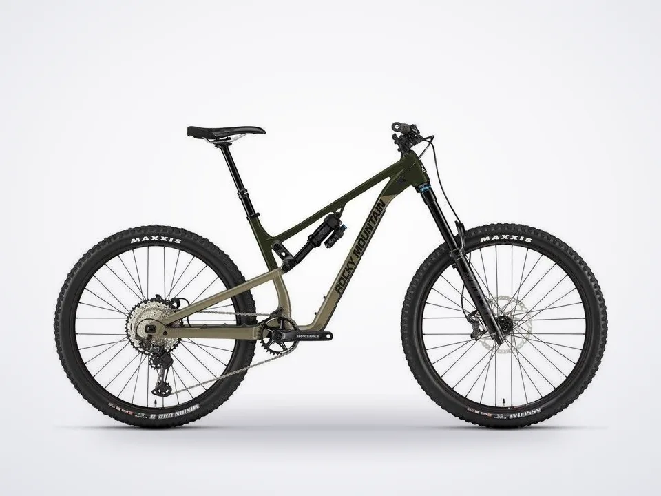 Rocky Mountain Altitude Alloy 50